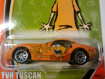 matchbox tvr tuscan