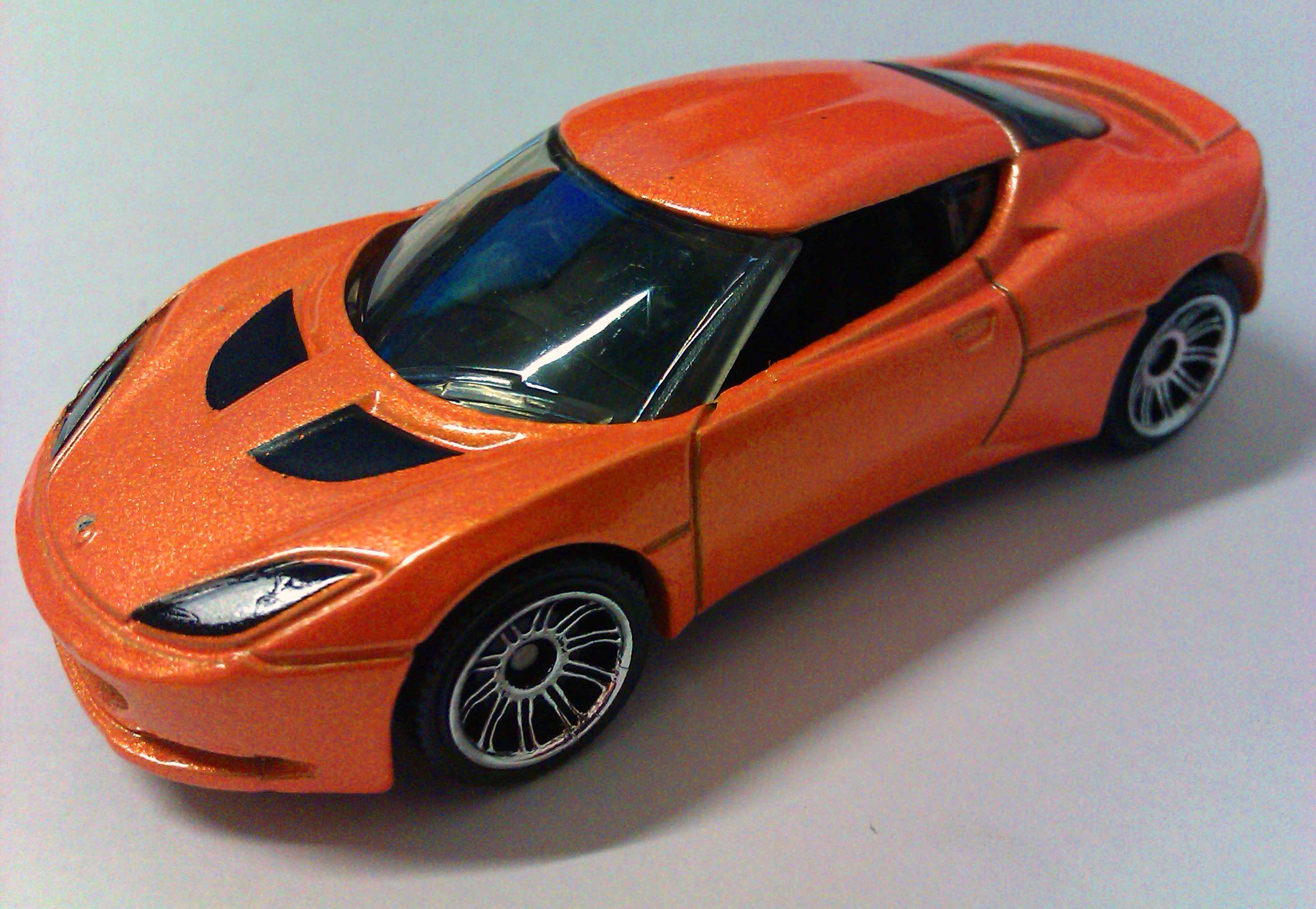 matchbox lotus evora