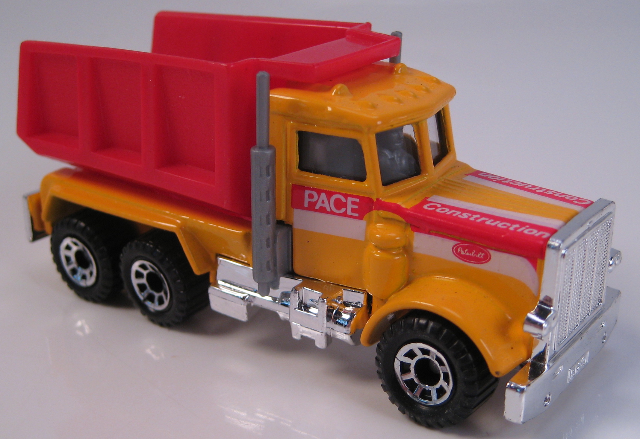 peterbilt 1981 matchbox