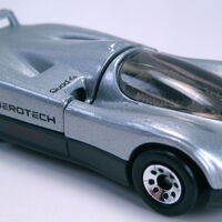 matchbox oldsmobile aerotech