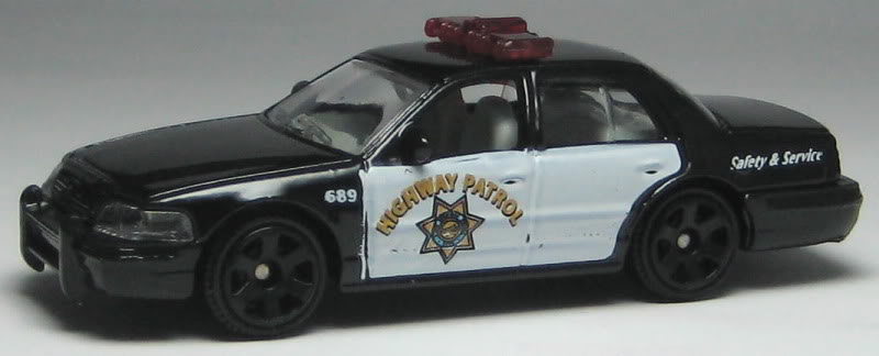 matchbox crown victoria