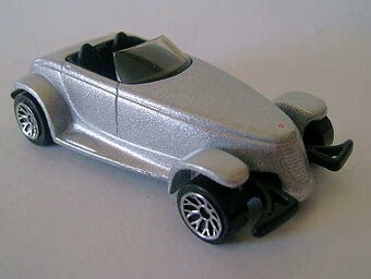 matchbox plymouth prowler