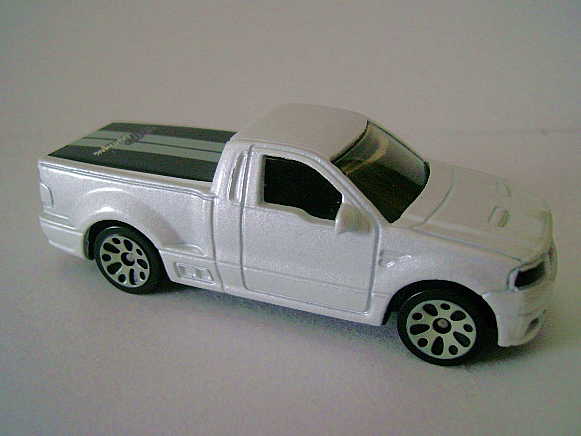 matchbox ford svt f150 lightning