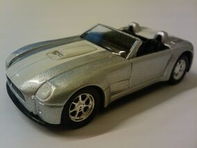 Ford Shelby Cobra Concept Matchbox Cars Wiki Fandom