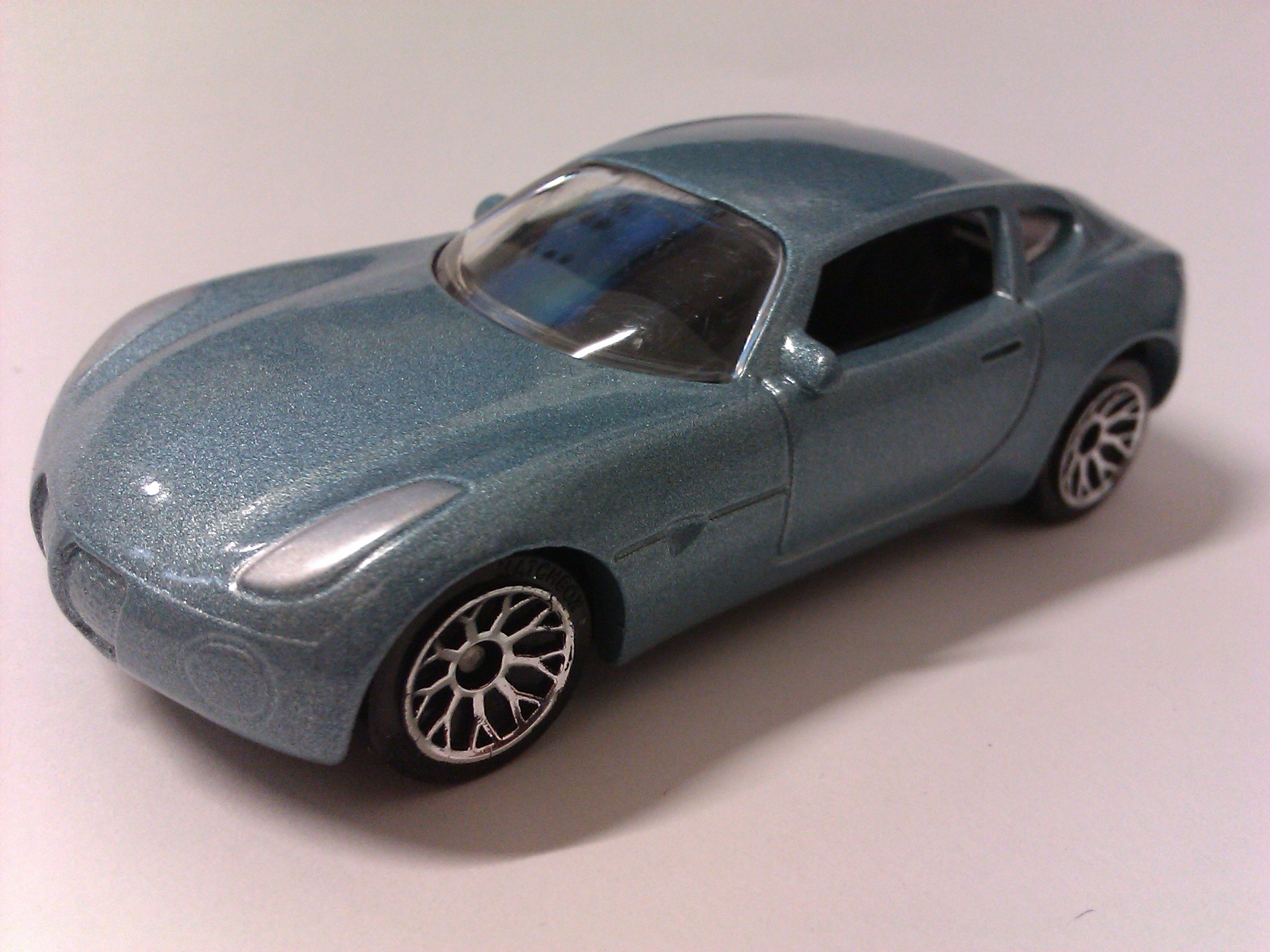 Pontiac Solstice Matchbox Cars Wiki Fandom Ed By Wikia Hero City Pontiac Solstice Concept