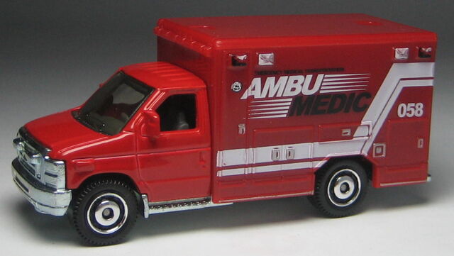 Image - 0955-Ambulance.jpg | Matchbox Cars Wiki | FANDOM powered by Wikia