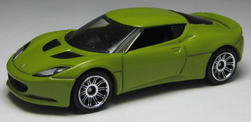 lotus matchbox car