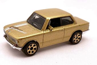 matchbox bmw 2002