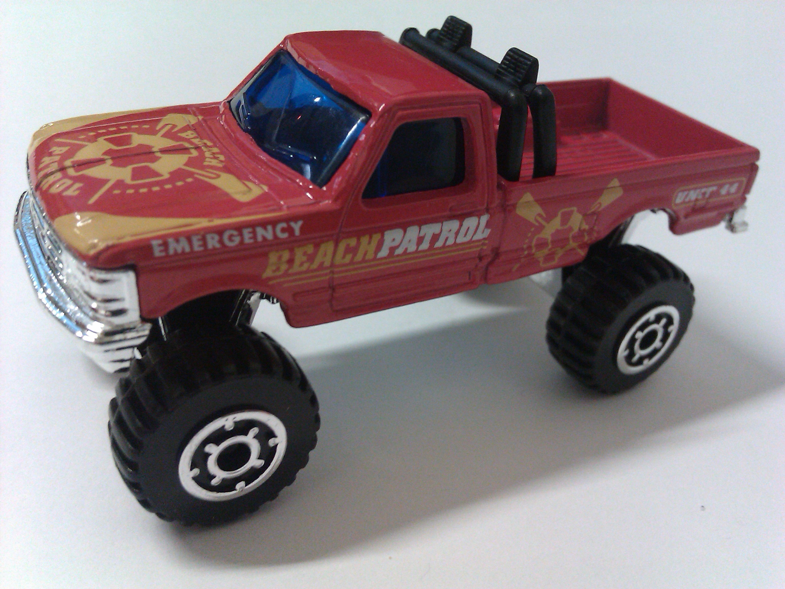 ford f150 toy trucks matchbox