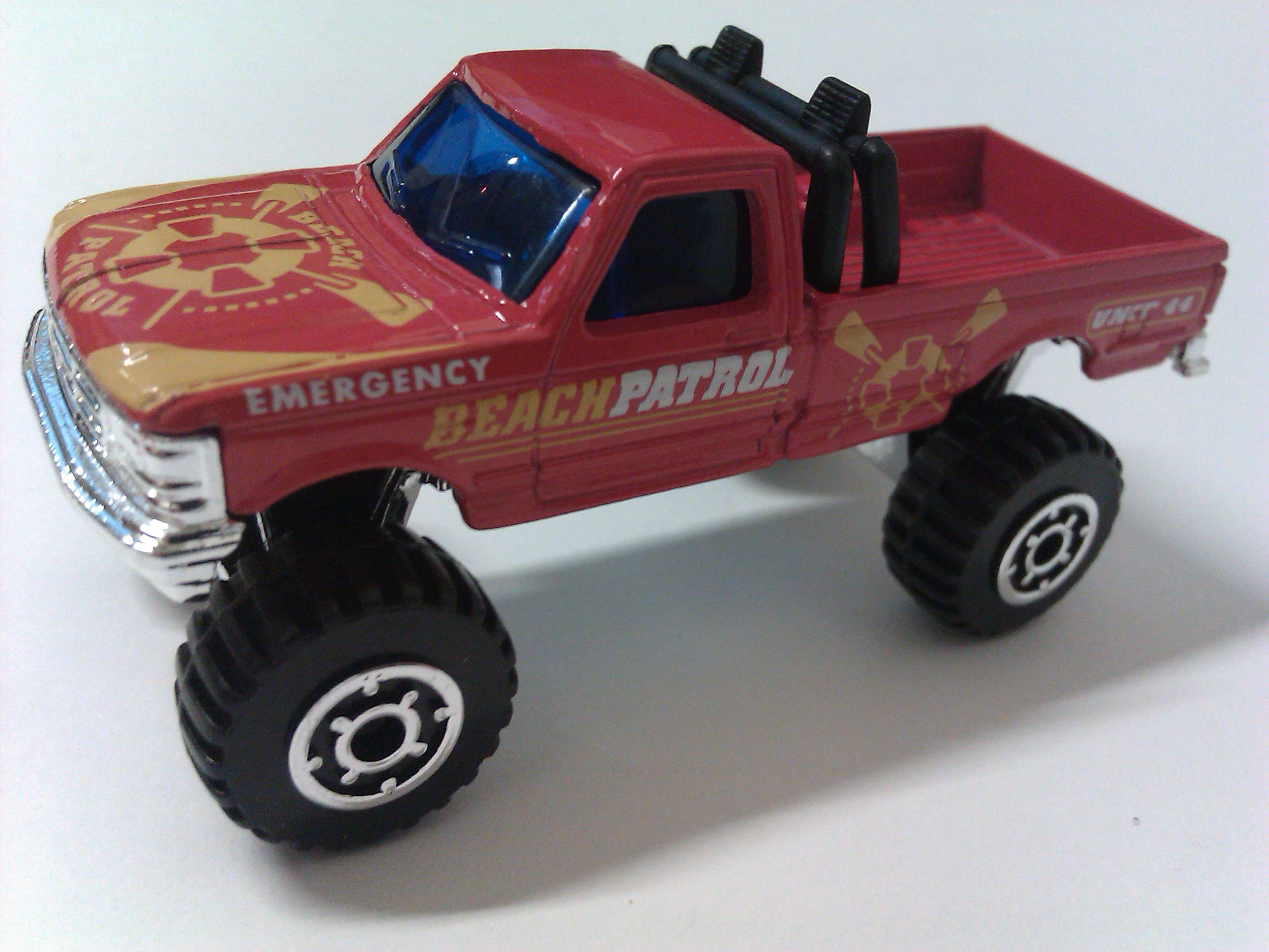 matchbox ford f 150