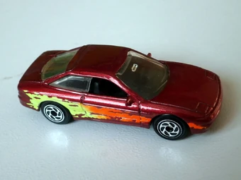 matchbox ford probe