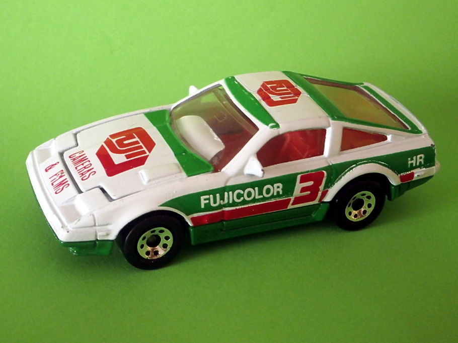 matchbox 300zx