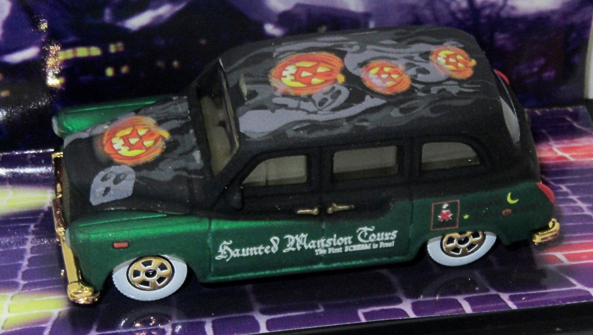 halloween matchbox cars