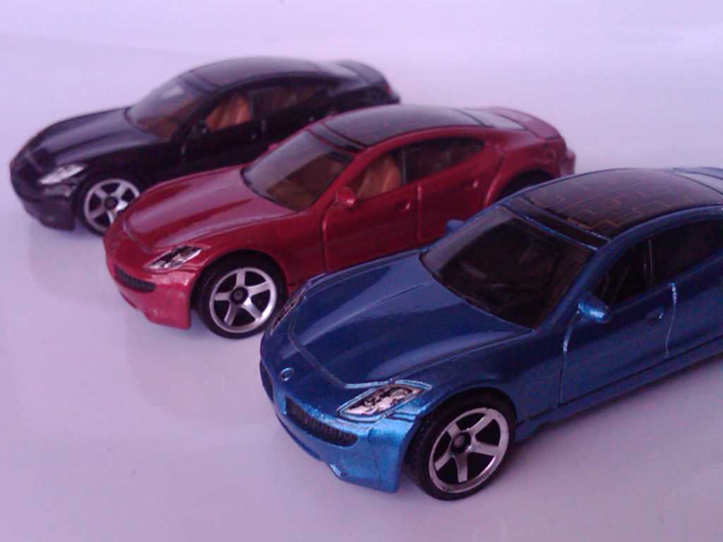 matchbox fisker karma