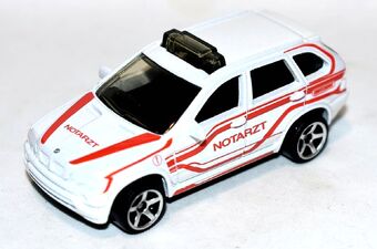 bmw x5 matchbox