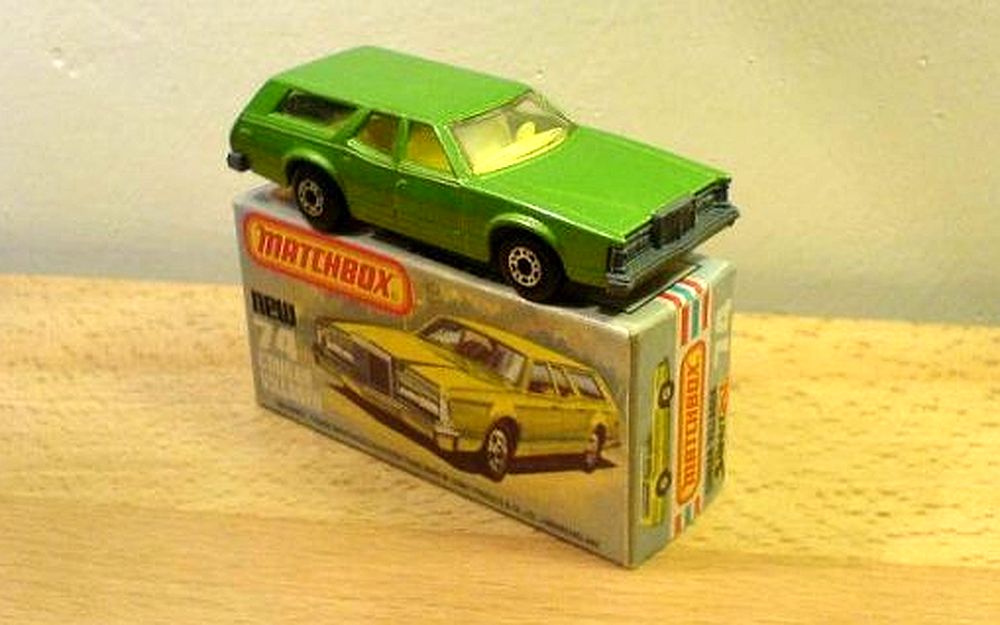 Cougar Villager | Matchbox Cars Wiki | FANDOM powered by Wikia