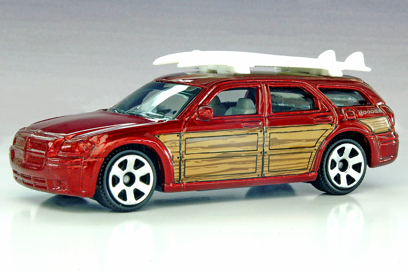 matchbox dodge magnum