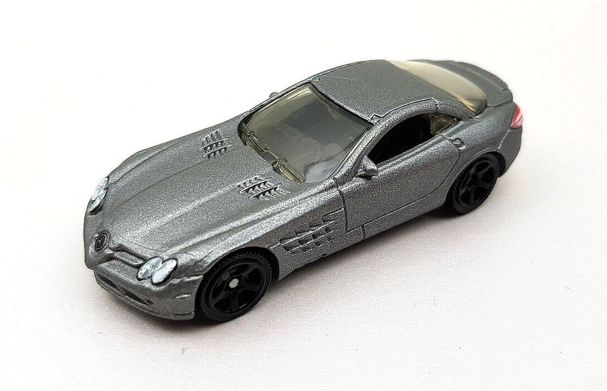 matchbox 2019 mercedes