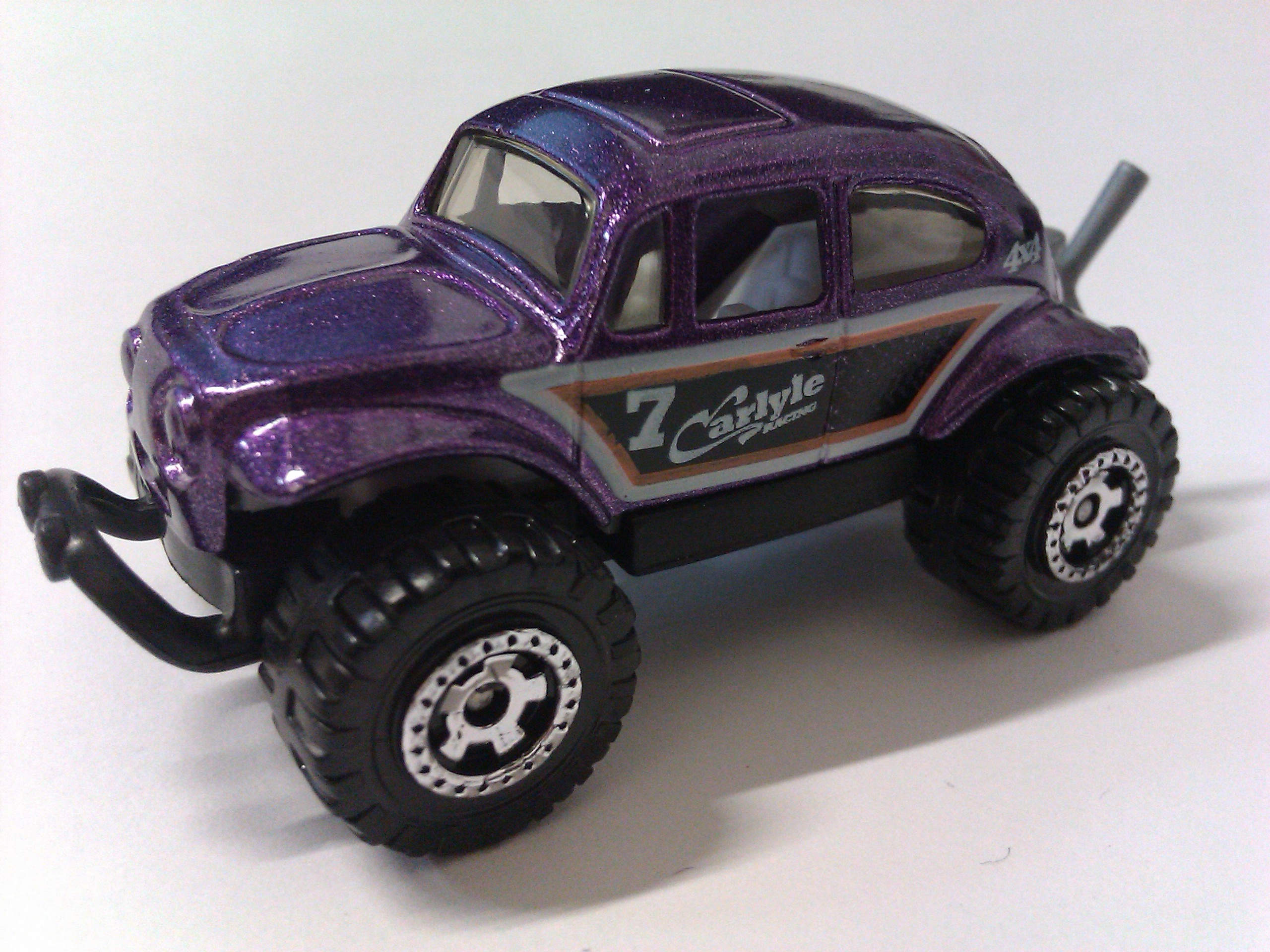 matchbox volkswagen beetle 4x4