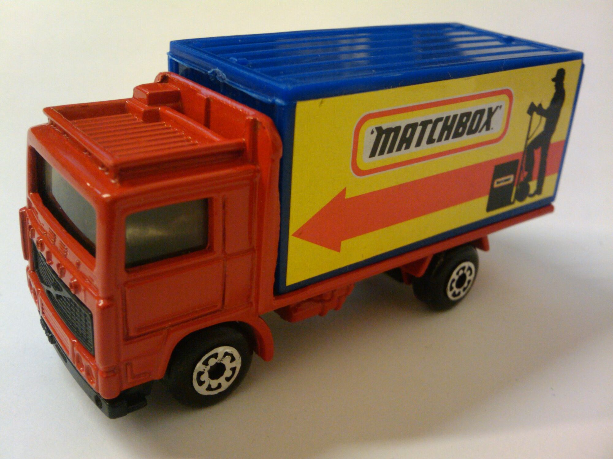 matchbox car