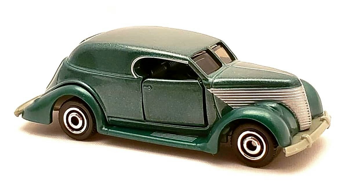 Ford Sedan Custom | Matchbox Cars Wiki | Fandom