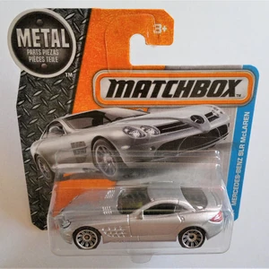 Mercedes Benz Slr Mclaren Matchbox Cars Wiki Fandom