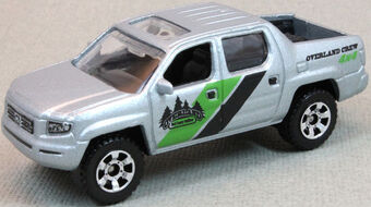 honda ridgeline toy car