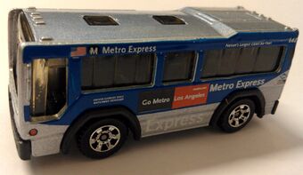 matchbox metro transit
