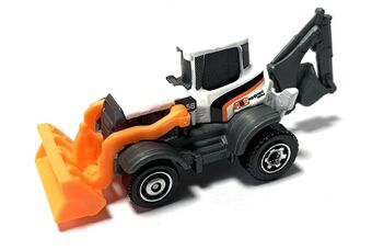 matchbox backhoe