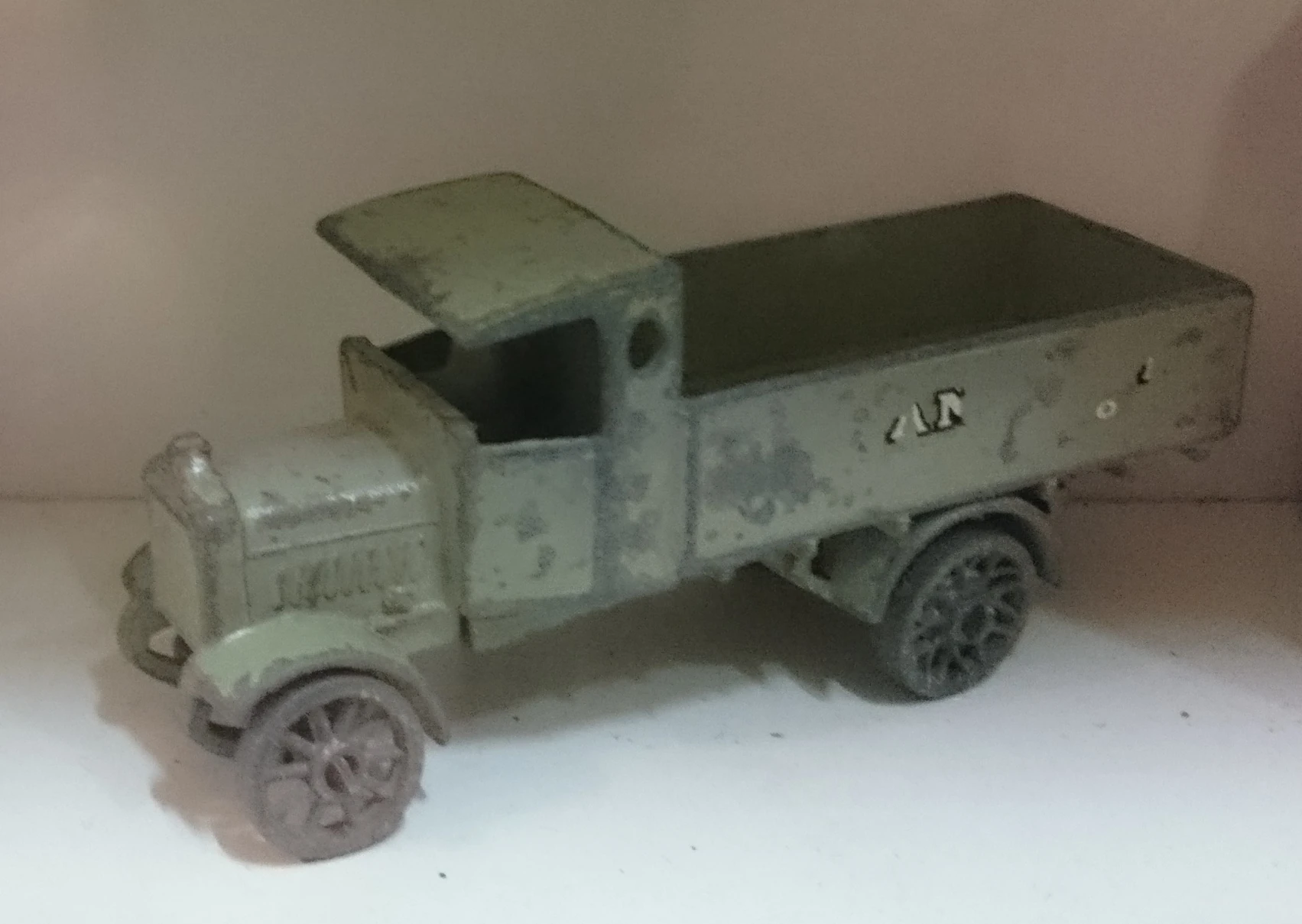MATCHBOX | Accents | Matchbox Yesteryear Y6 Aec Y Type Lorry Osram Lamps In Type A Mint