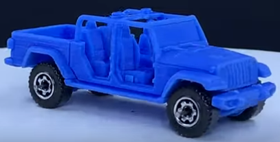 toy jeep truck