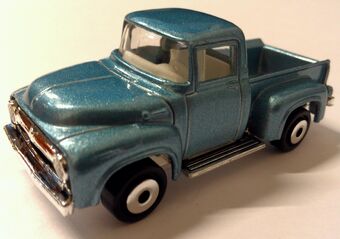 matchbox 1956 ford pickup