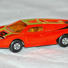 matchbox lamborghini