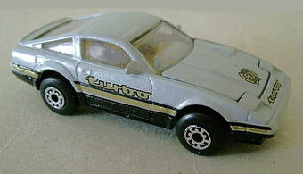 matchbox 300zx