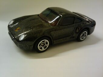 matchbox porsche 959