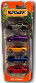 List Of 2019 5 Packs Matchbox Cars Wiki Fandom