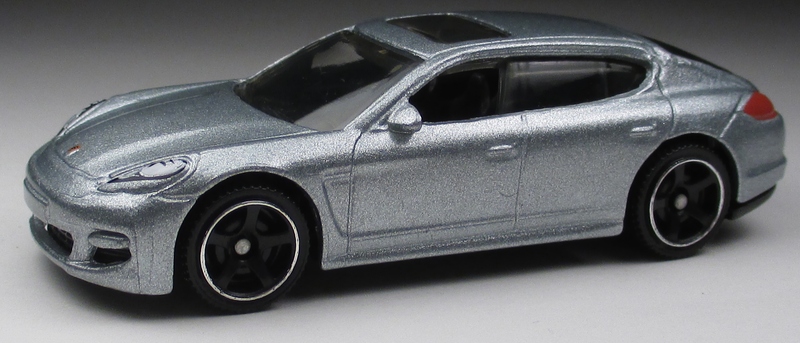 porsche panamera matchbox