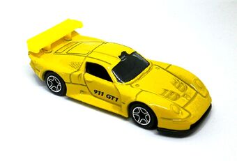 matchbox porsche 911 gt1