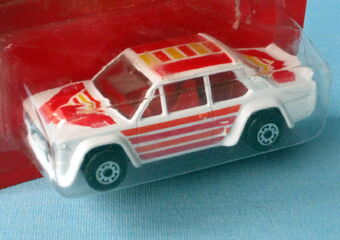 fiat abarth matchbox