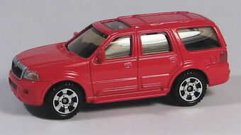 matchbox lincoln navigator