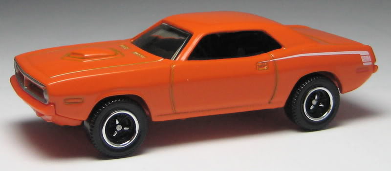 matchbox plymouth cuda