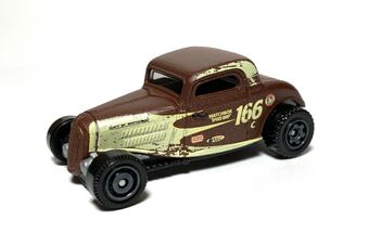 matchbox 33 ford coupe