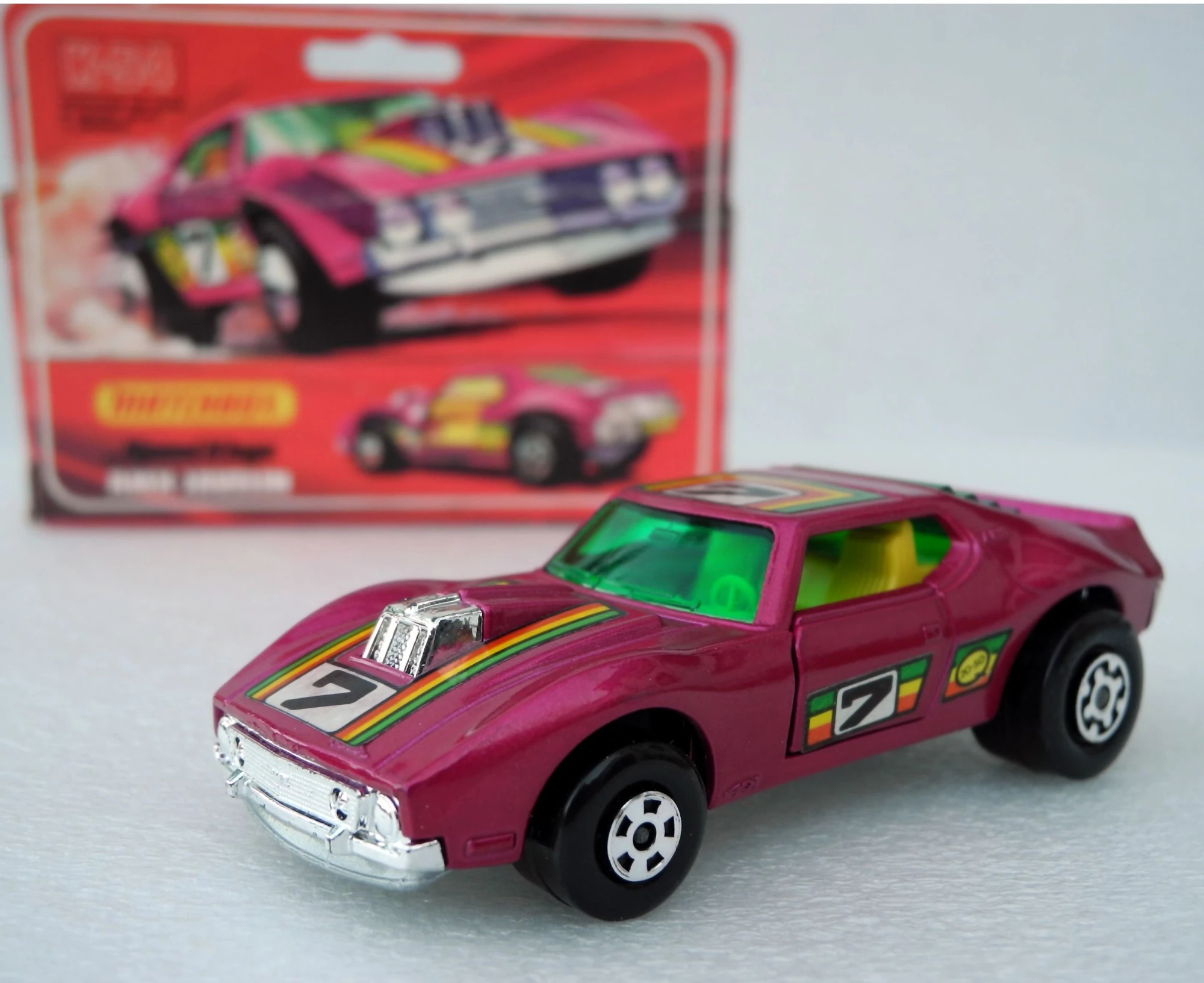 AMX Javelin (K54) Matchbox Cars Wiki Fandom