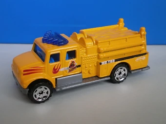 matchbox international pumper