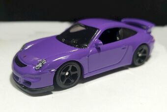 matchbox porsche 911 gt3