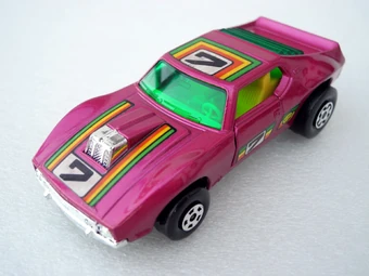 matchbox no 9 amx javelin