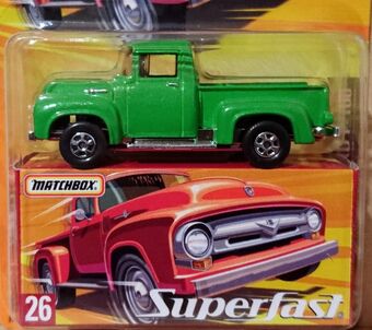 matchbox 56 ford pickup