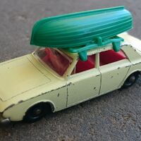 matchbox series no 45 ford corsair