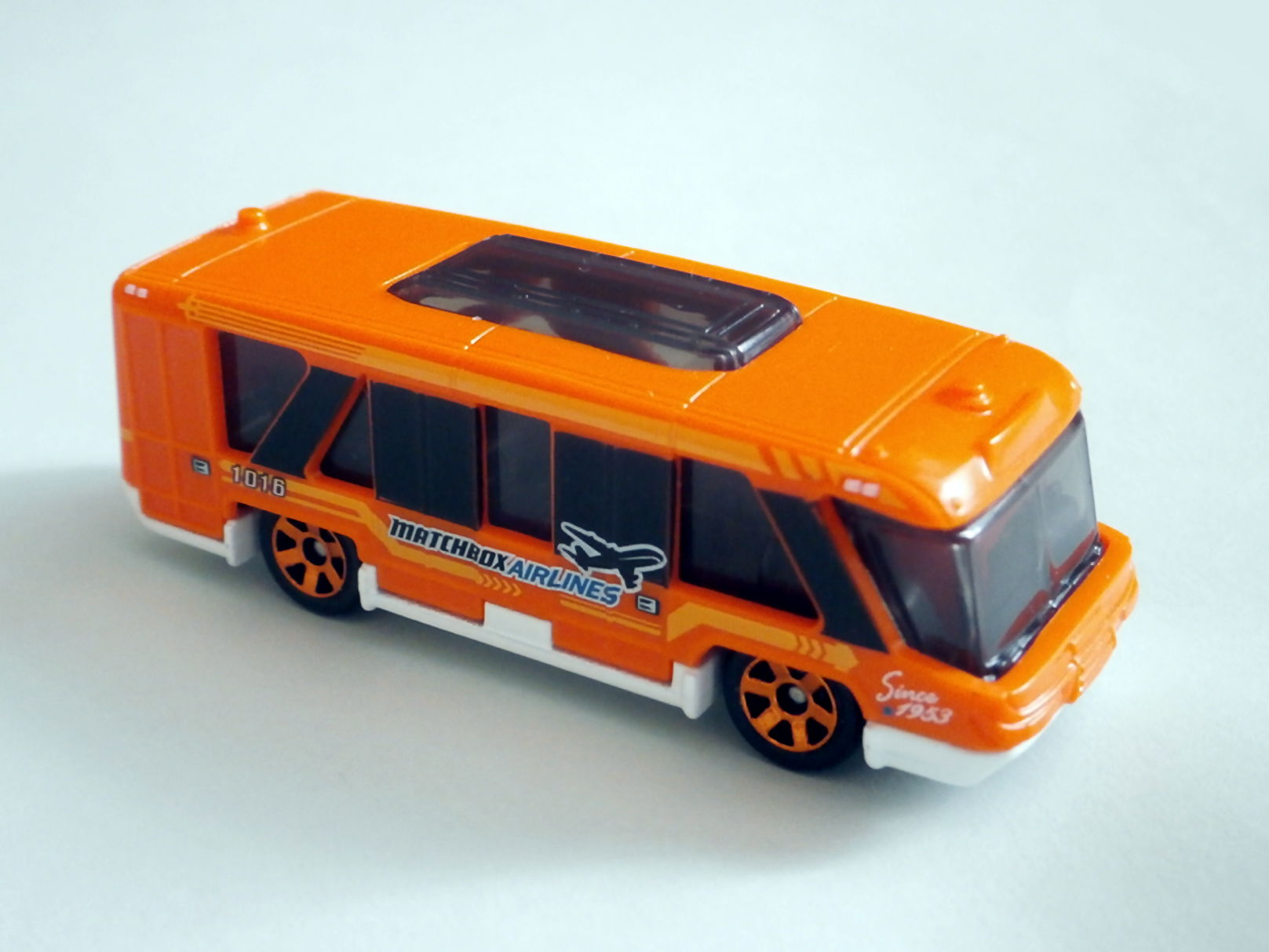 matchbox swift shuttle