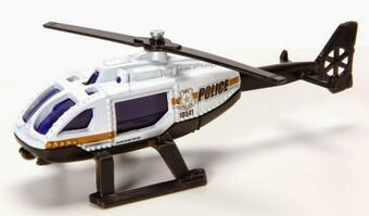 matchbox rescue helicopter